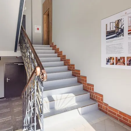 Apartament Grey - Waterlane Vintage Gdańsk