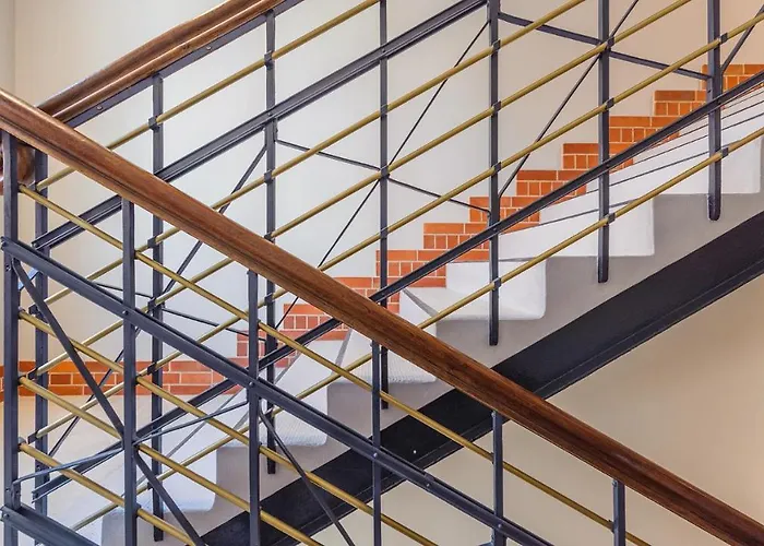 Grey - Waterlane Vintage Apartament Gdańsk