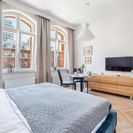 Apartment Grey - Waterlane Vintage Gdansk