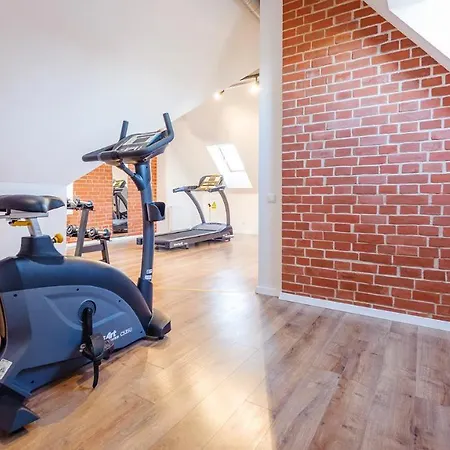 아파트 Grey - Waterlane Vintage 그단스크