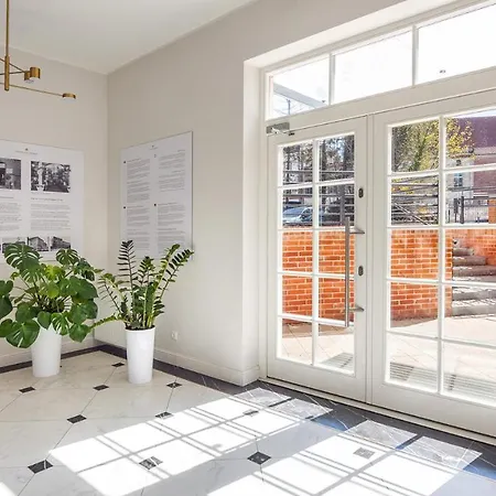 Grey - Waterlane Vintage Apartment Gdansk