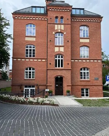 Apartment Grey - Waterlane Vintage Gdansk