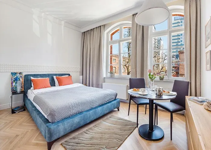 Grey - Waterlane Vintage Appartement *