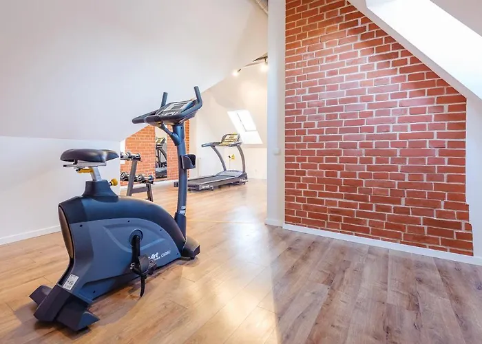 Apartament Grey - Waterlane Vintage Gdańsk