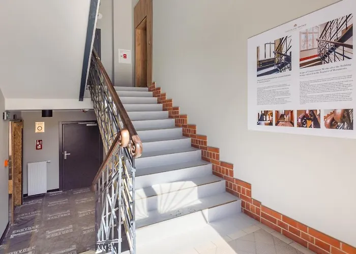 Apartament Grey - Waterlane Vintage Gdańsk